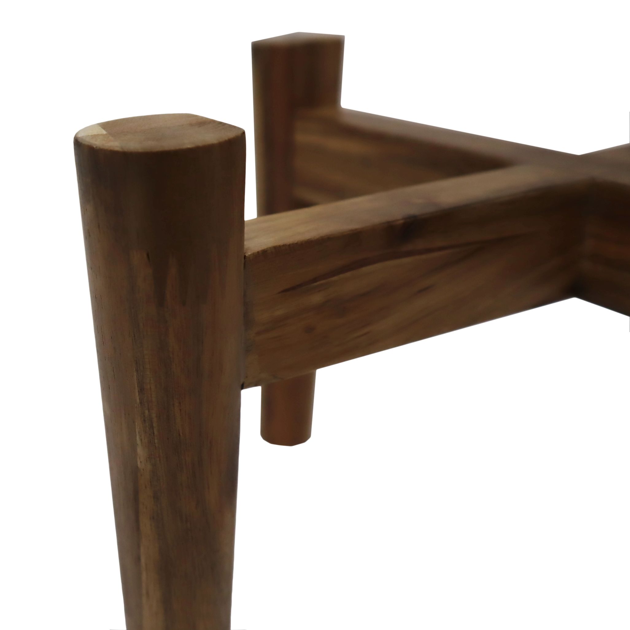 Verve 19cm Wood Pot stand