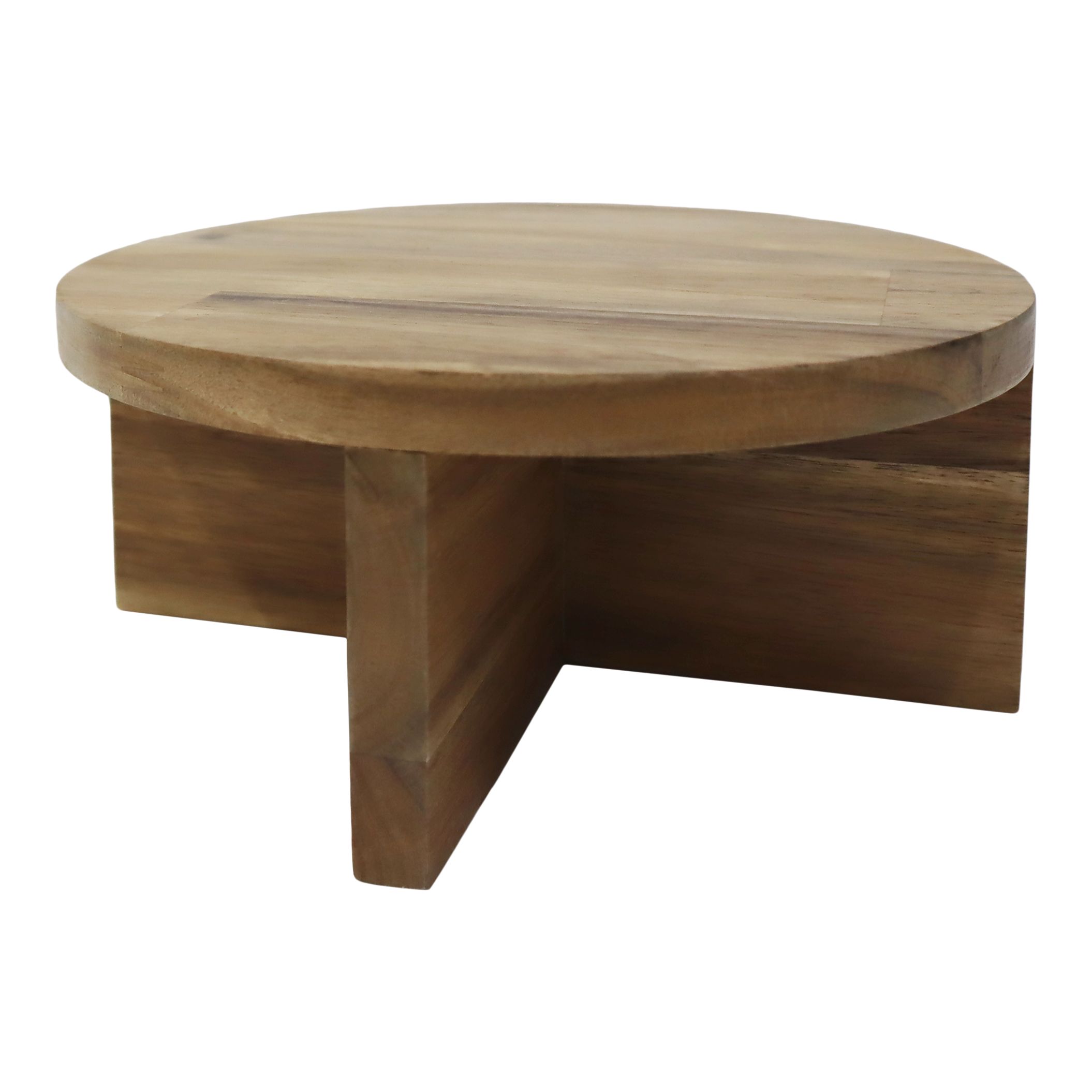 Verve 19cm Wood Pot stand