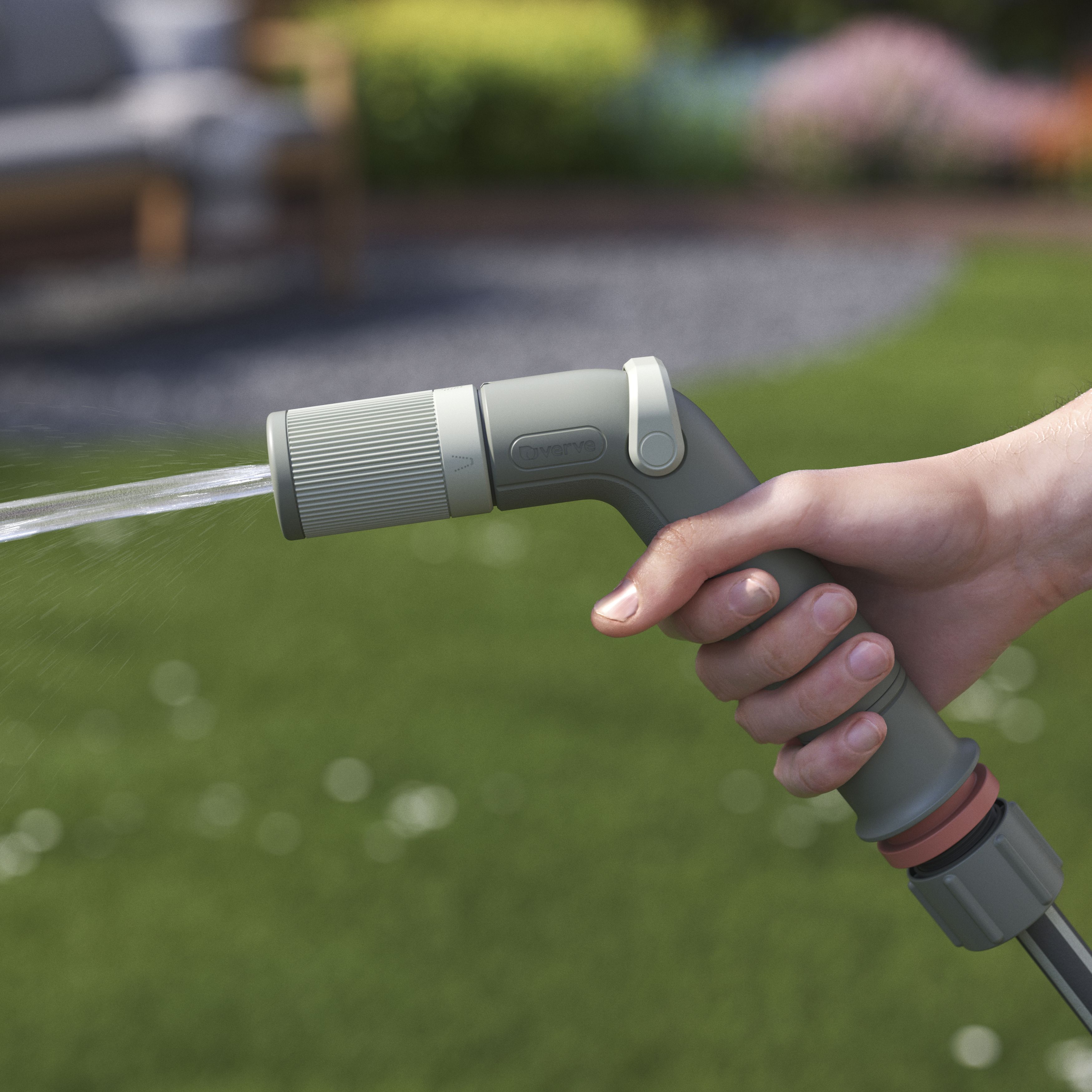 Verve 2 function Spray nozzle