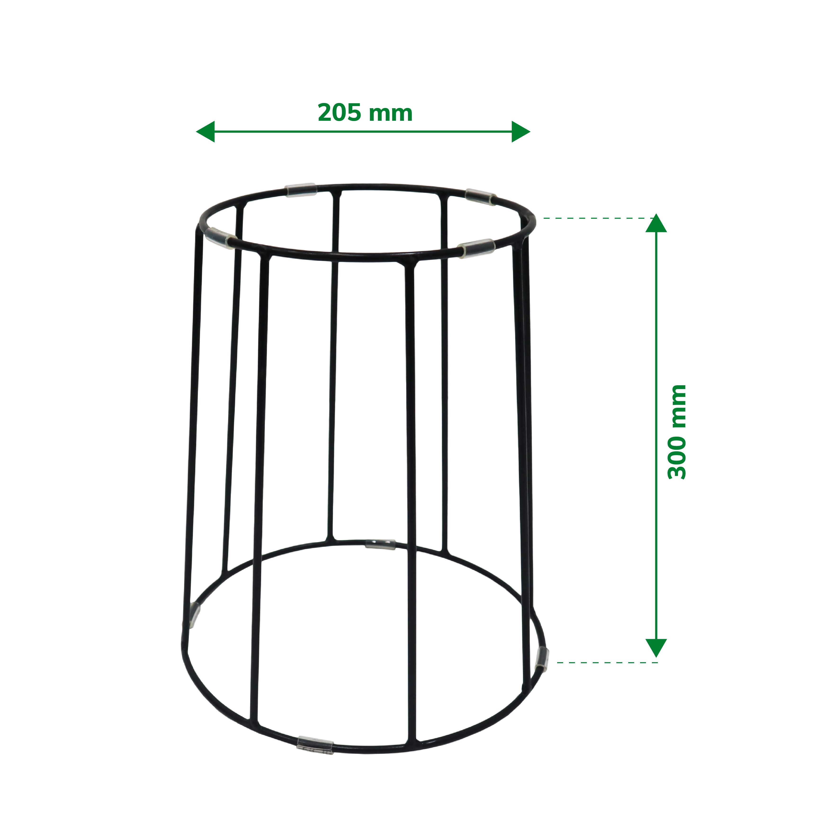 Verve 24cm Metal Pot stand