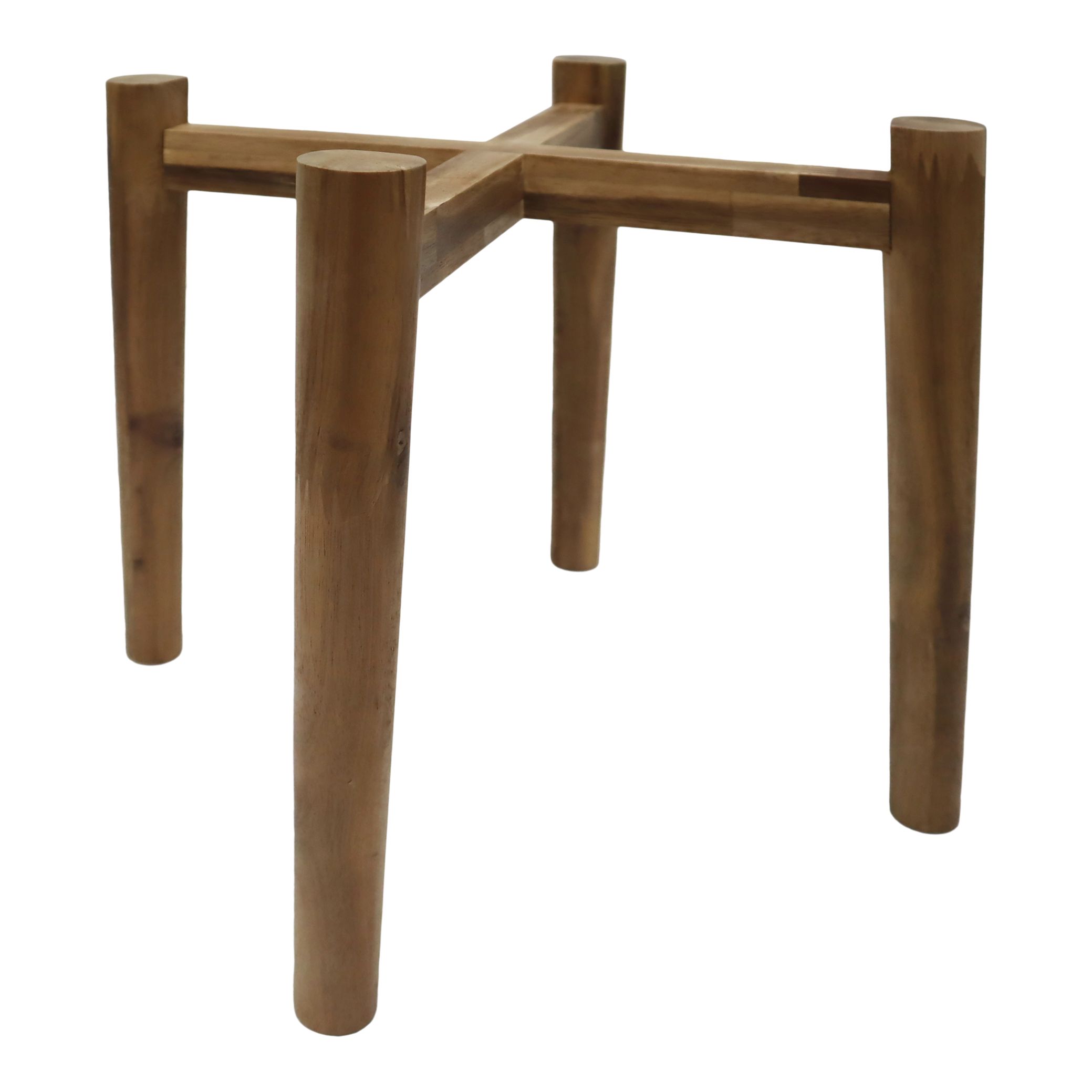 Verve 24cm Wood Pot stand
