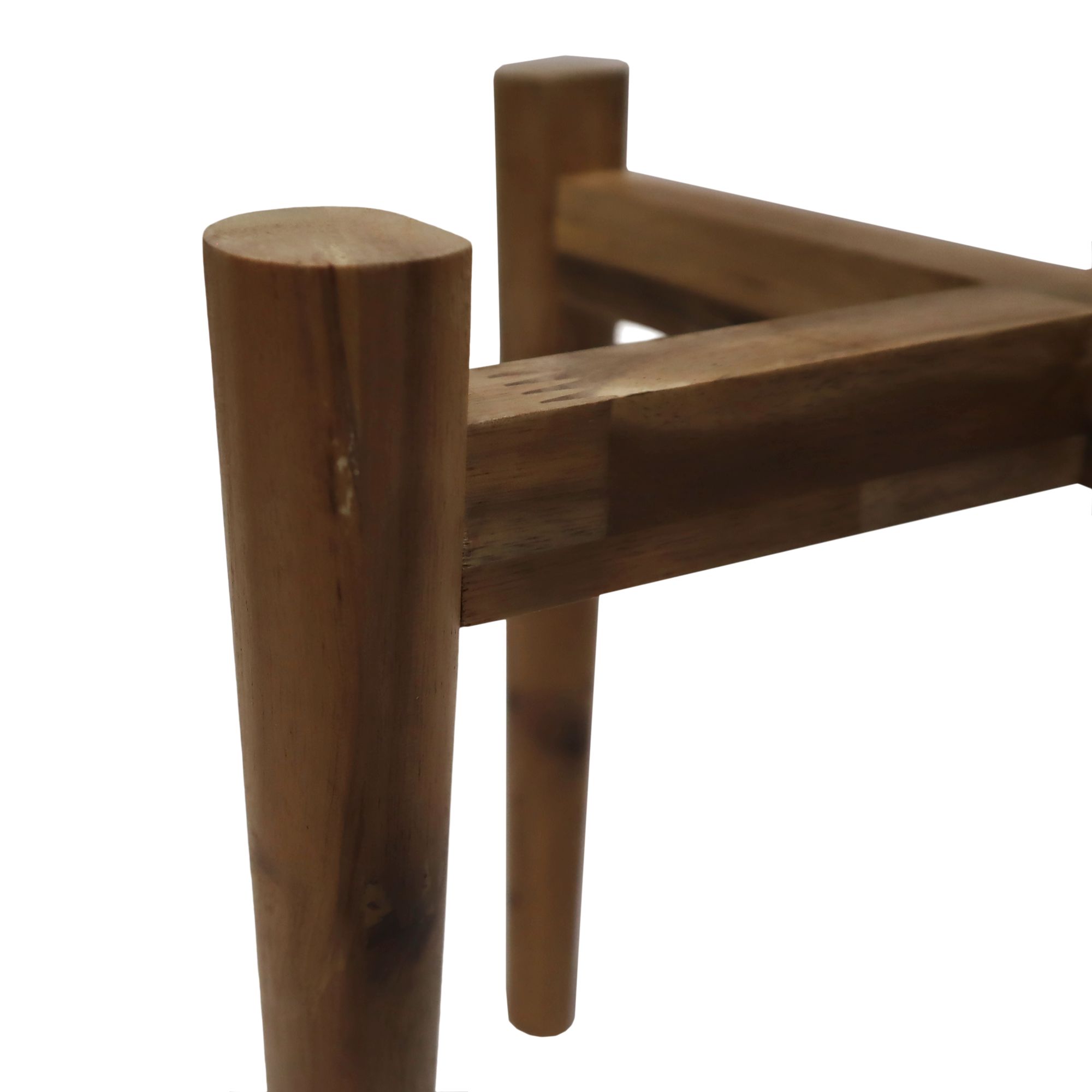 Verve 24cm Wood Pot stand