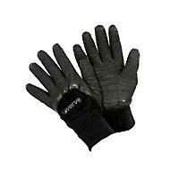 Verve Black Gardening gloves