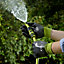 Verve Black & lime green Non safety gloves
