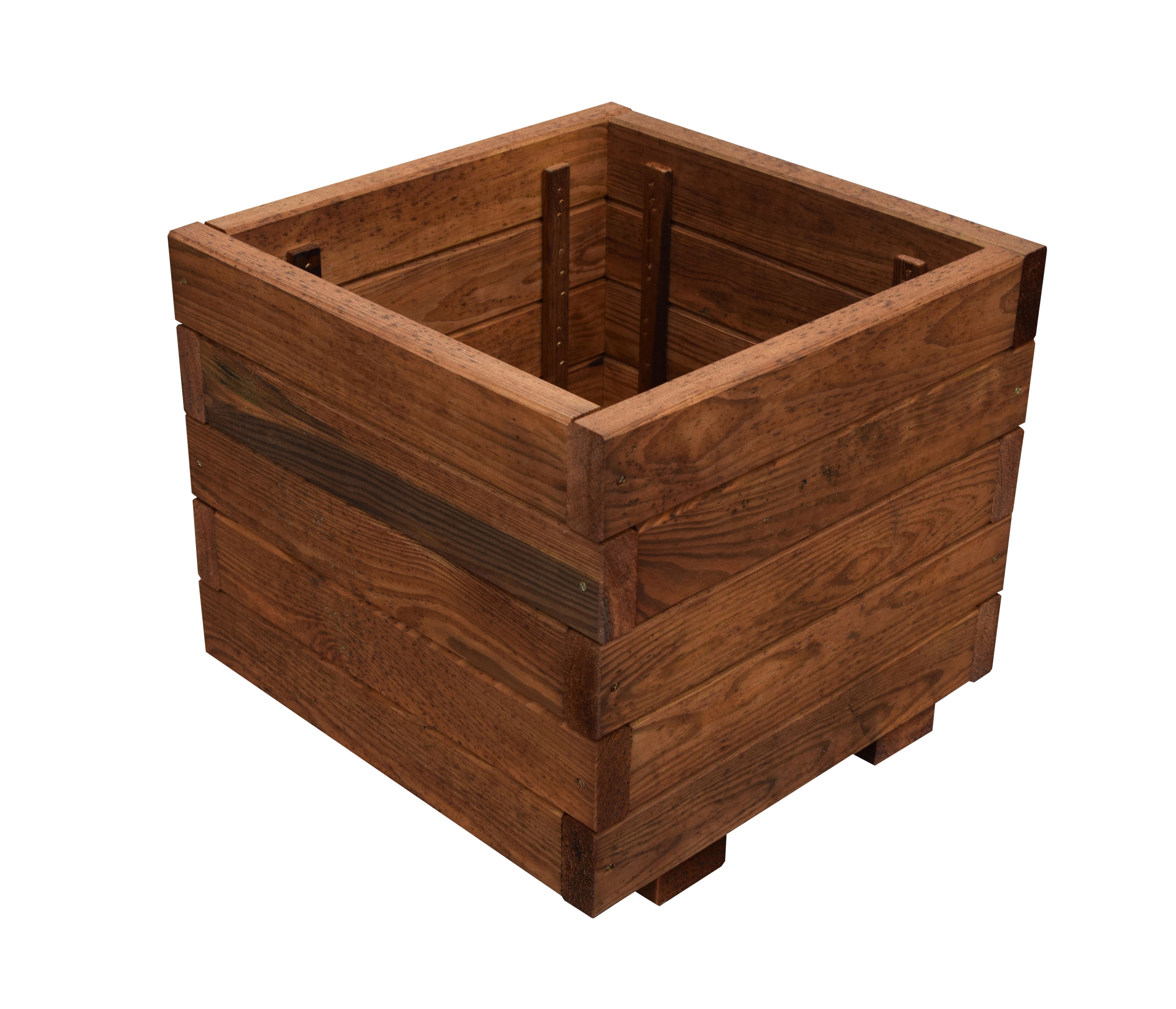 Verve Bopha Natural Square Trough