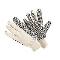 Verve Cream & grey Non safety gloves