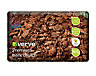 Verve Dark brown Bark chippings 50L Bag