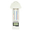Verve Digital Wall-mounted digital thermometer