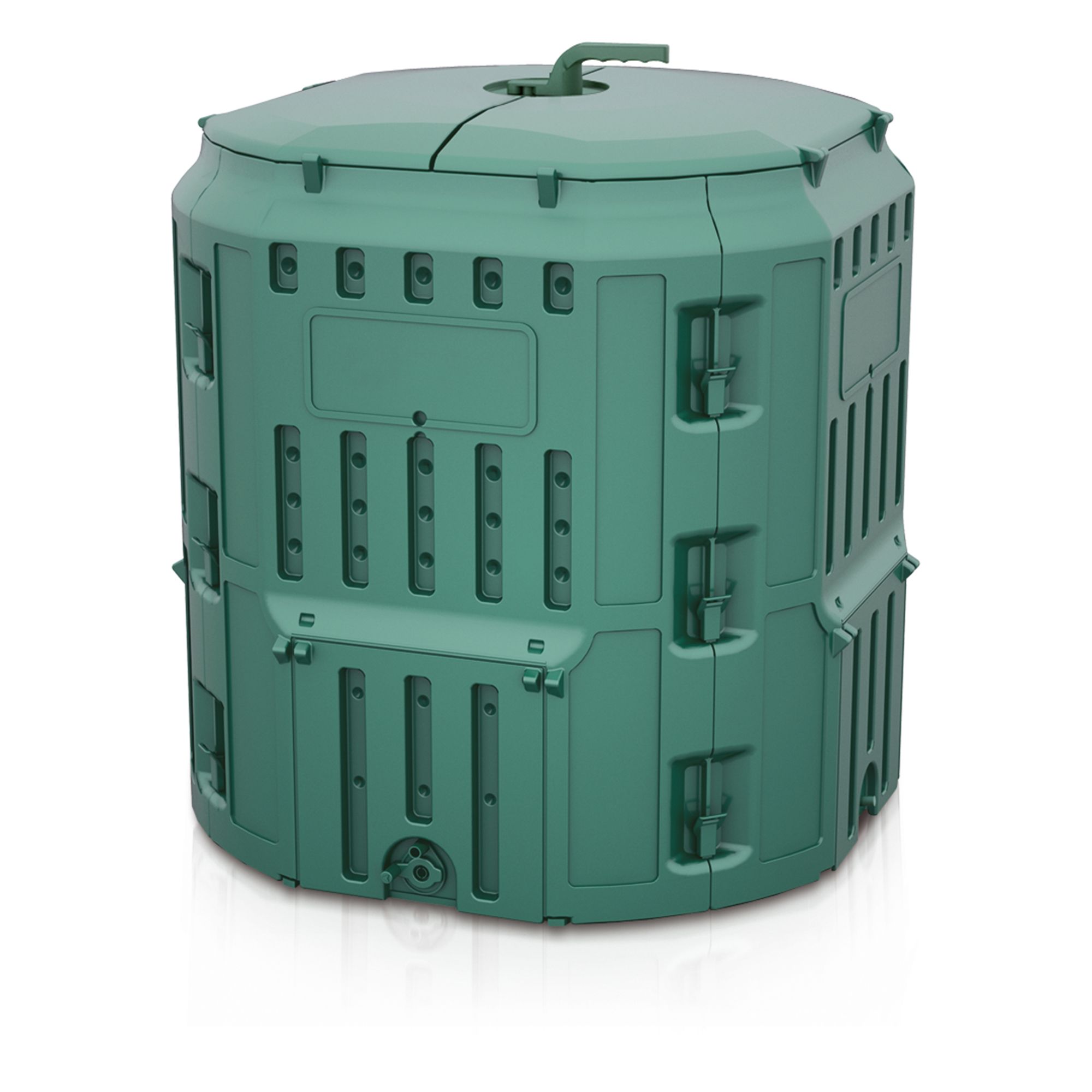 Verve Double wall Hot composter 340L