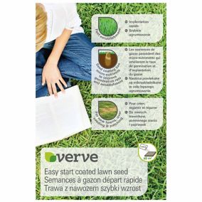 Verve Easy start Universal grass seeds, 1.5kg
