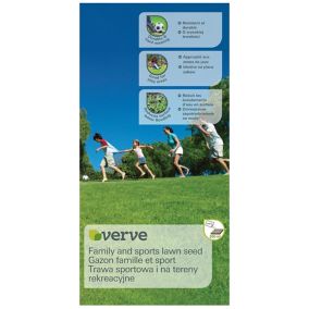 Verve Family & sports Grass seeds, 5000g