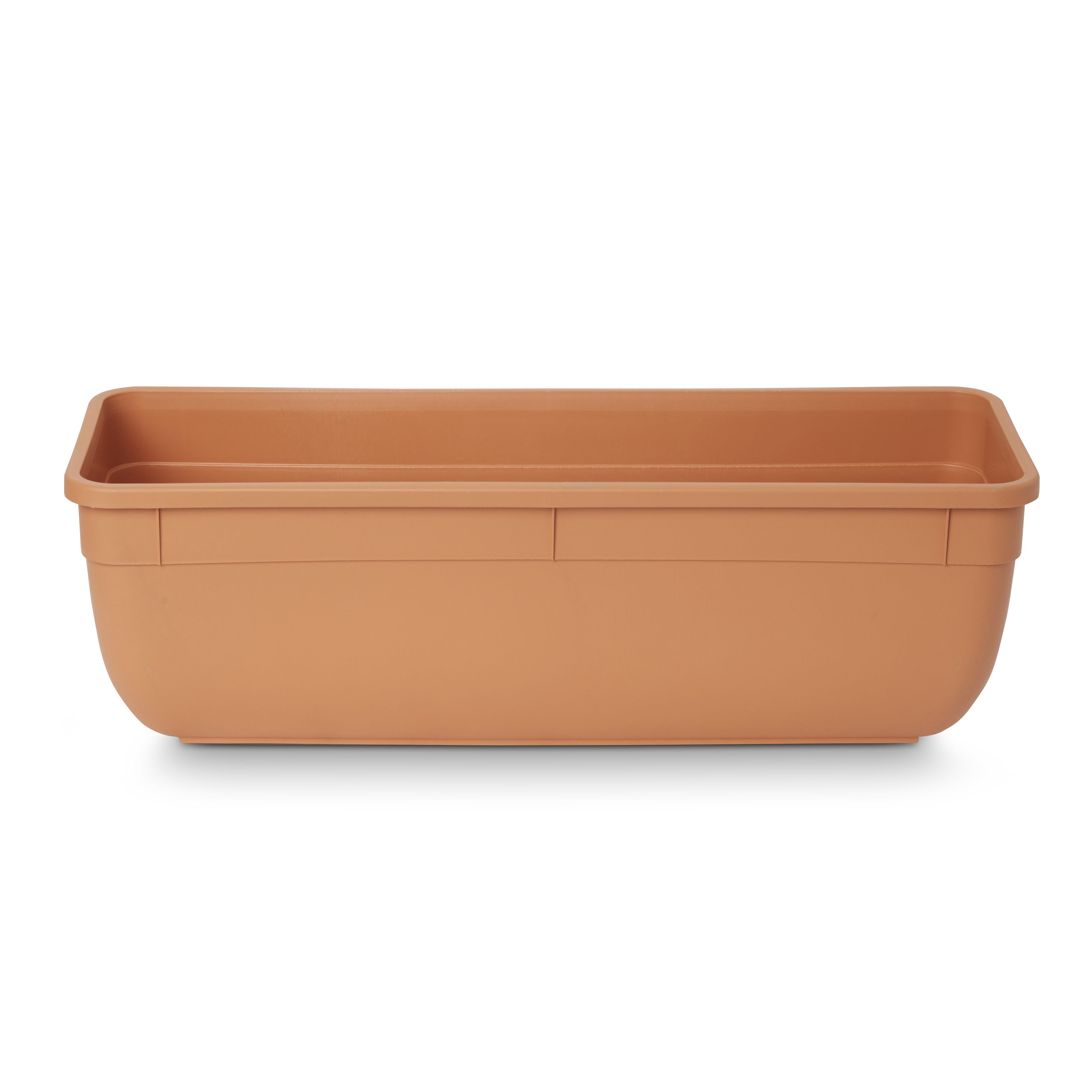Verve Florus Rectangular Plastic Trough 5.06L (W)15cm