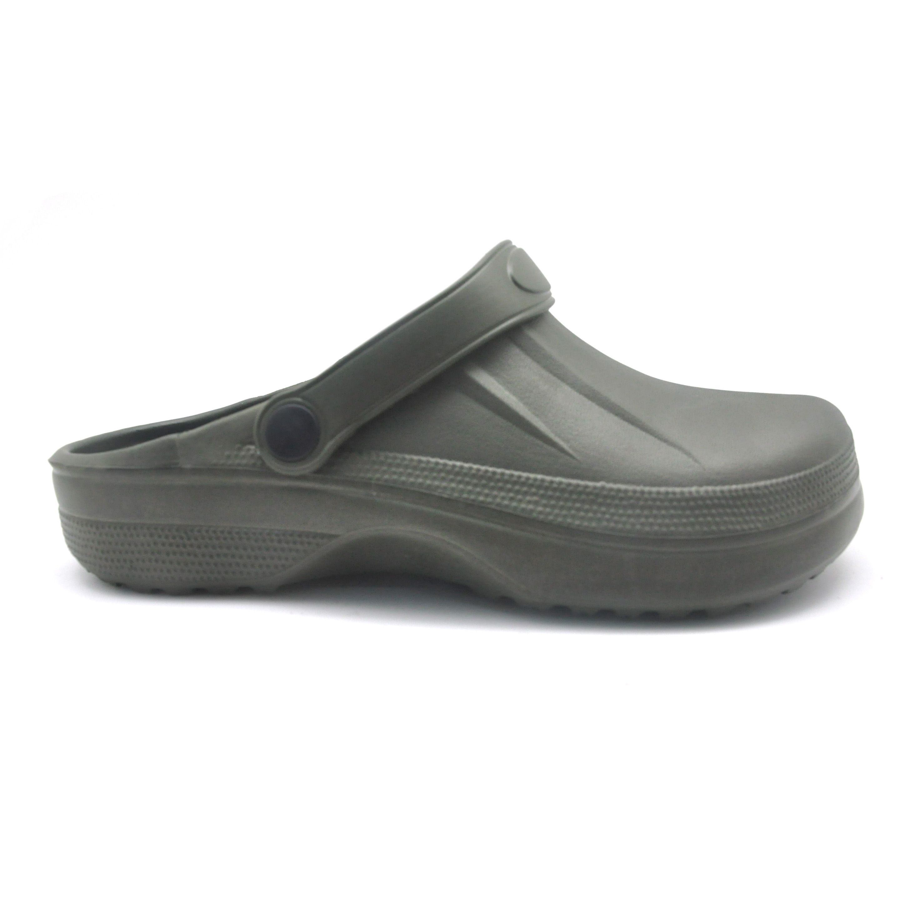 Verve Green Clogs, Size 3
