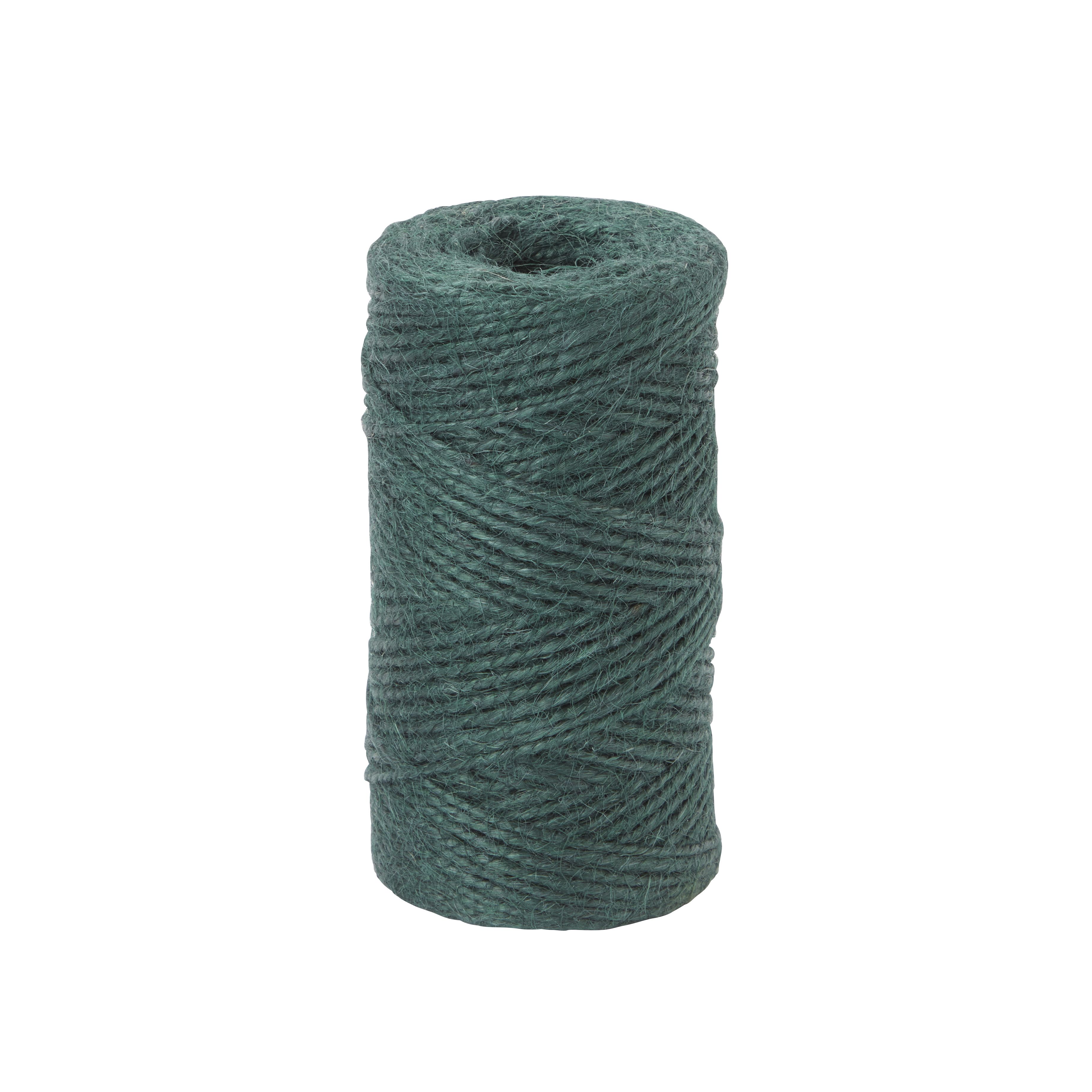 Verve Green Jute Plant tie