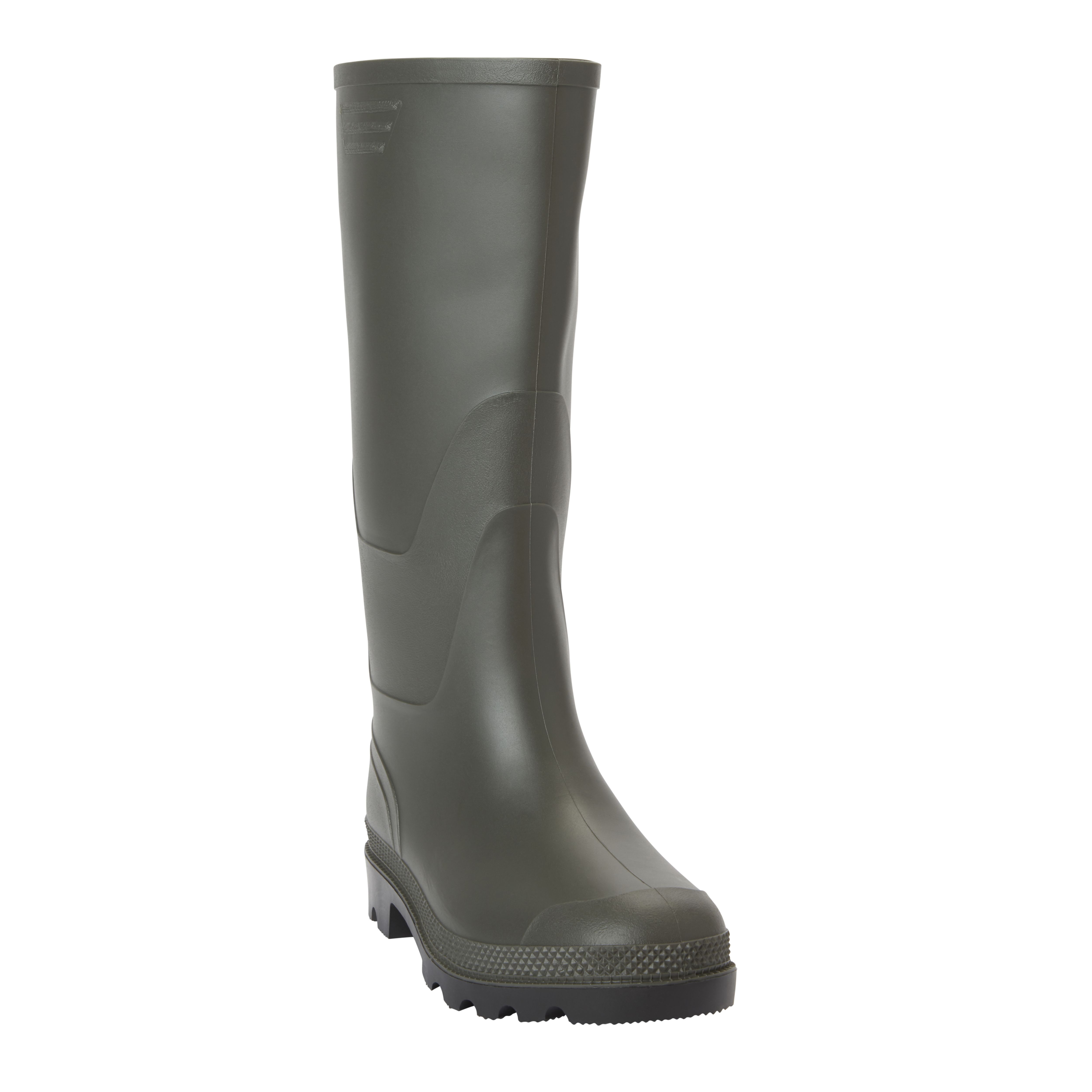 Verve Green Wellington boots, Size 12