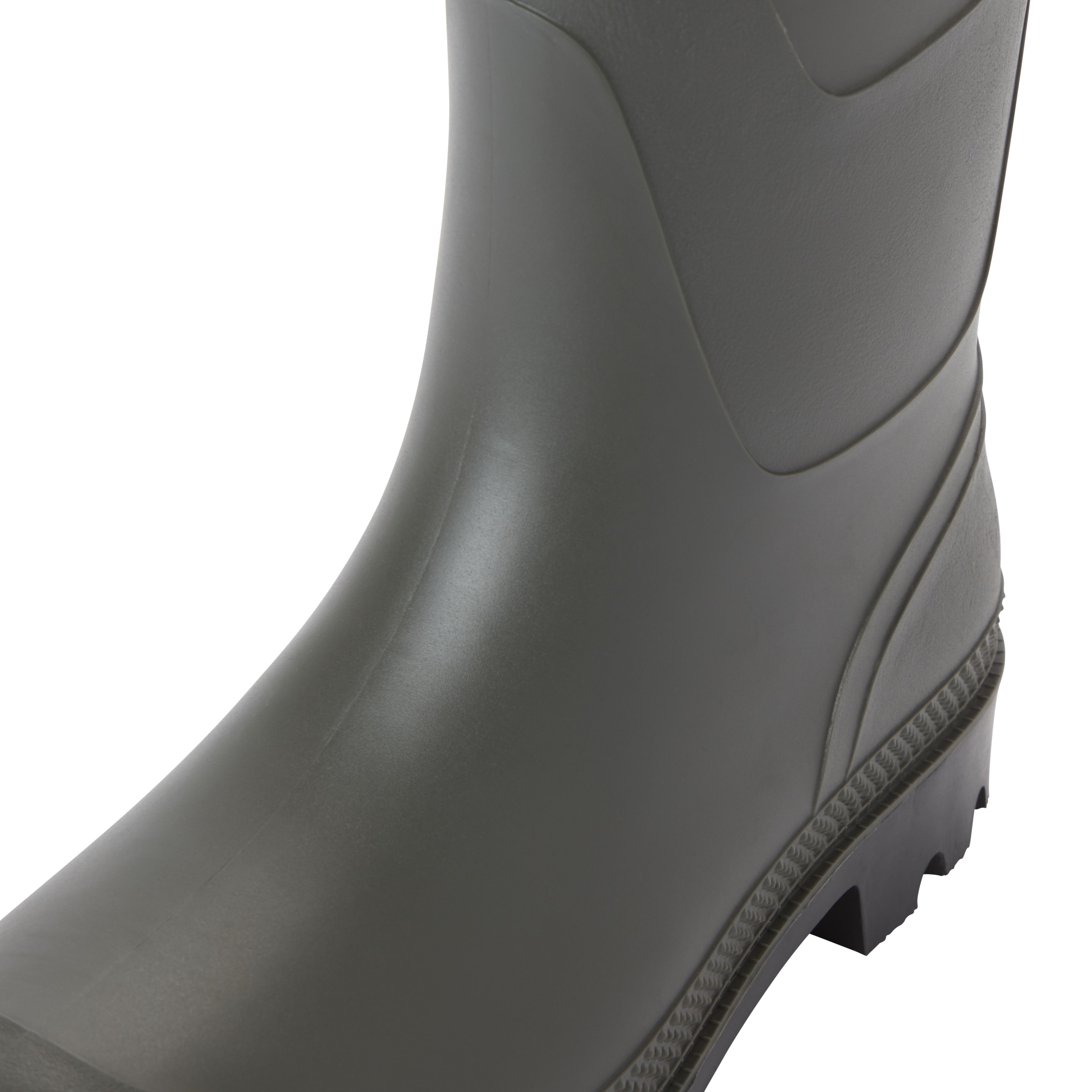Verve Green Wellington boots, Size 12