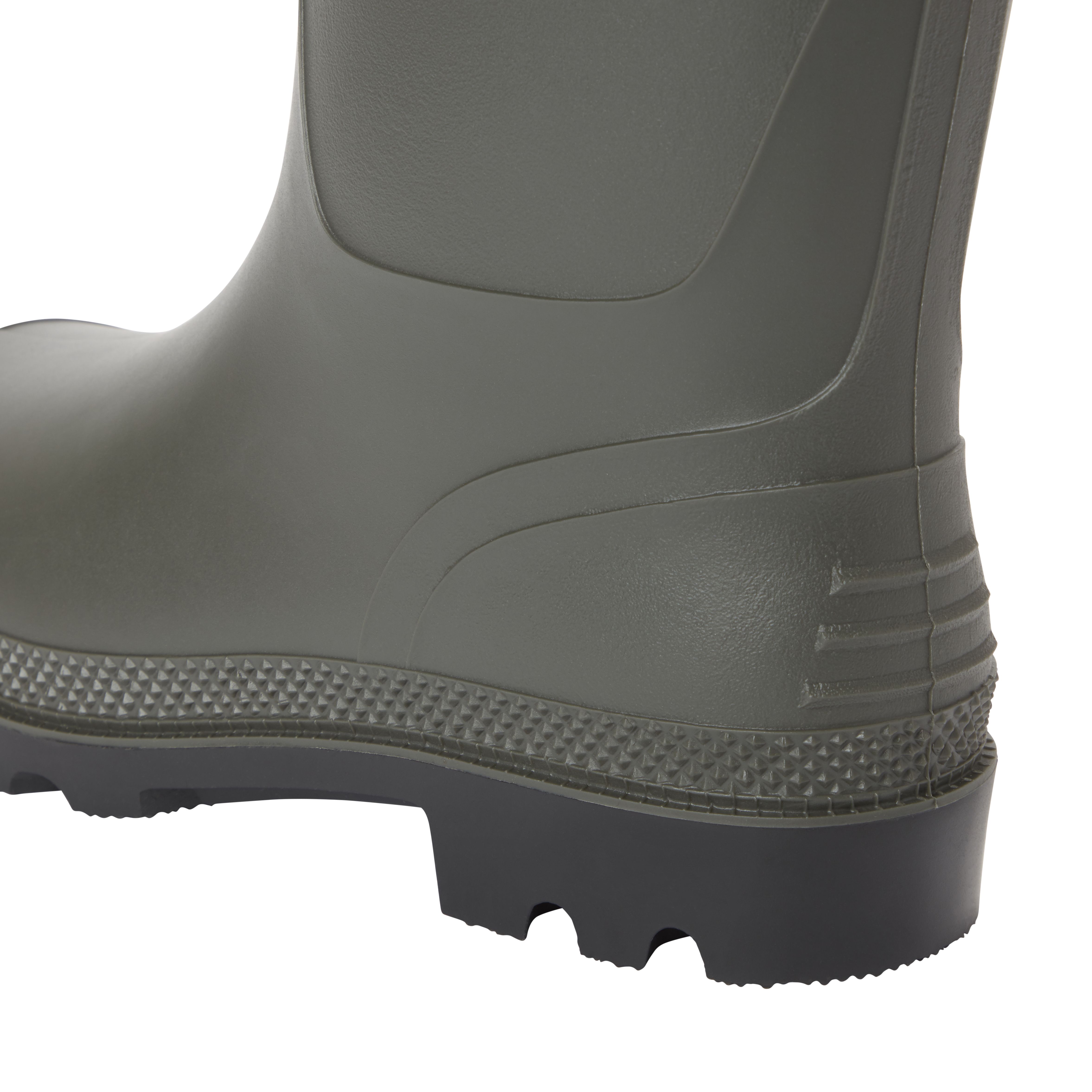 Verve Green Wellington boots, Size 12