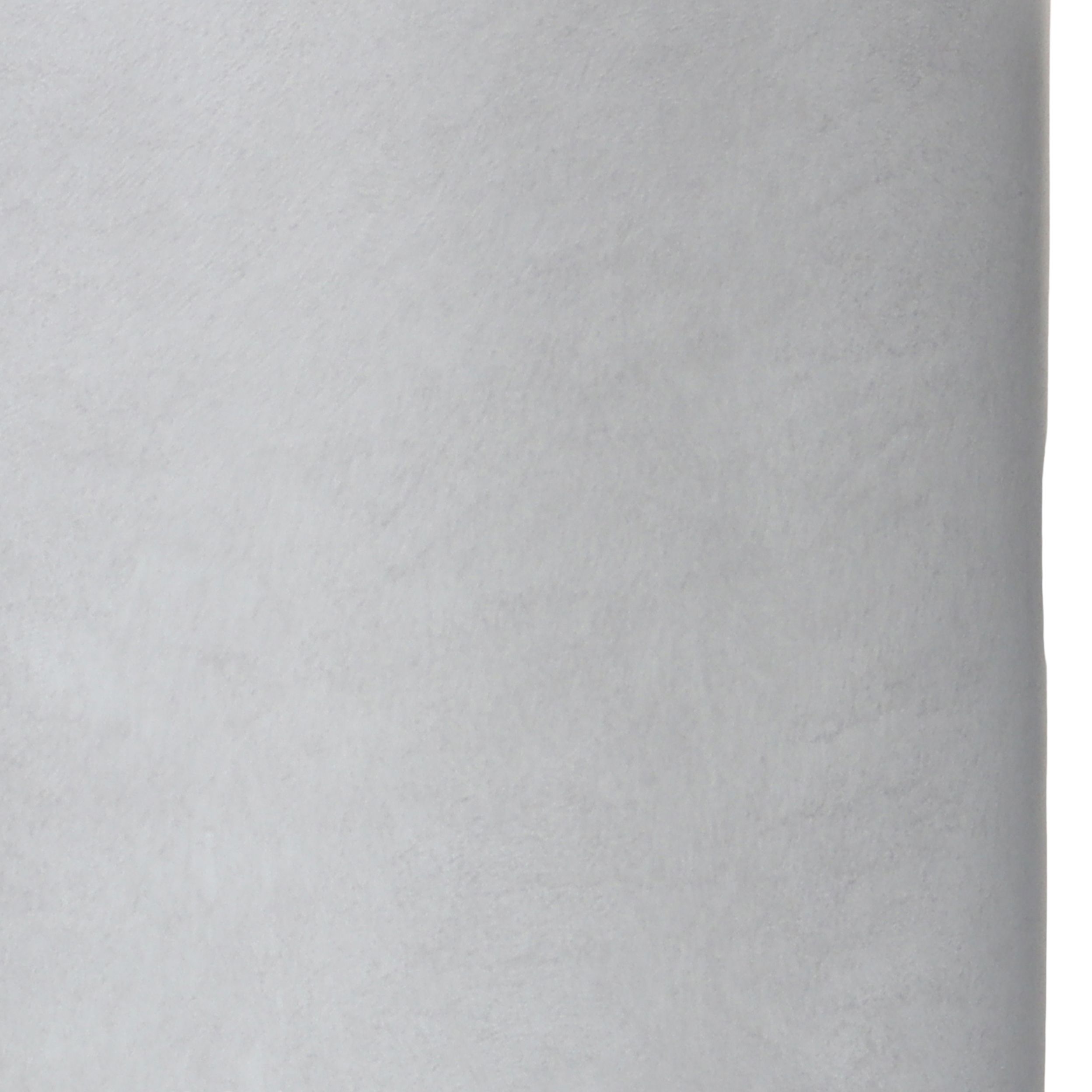 Verve Grey Fibreclay Plant pot (Dia) 32cm, (H)33cm