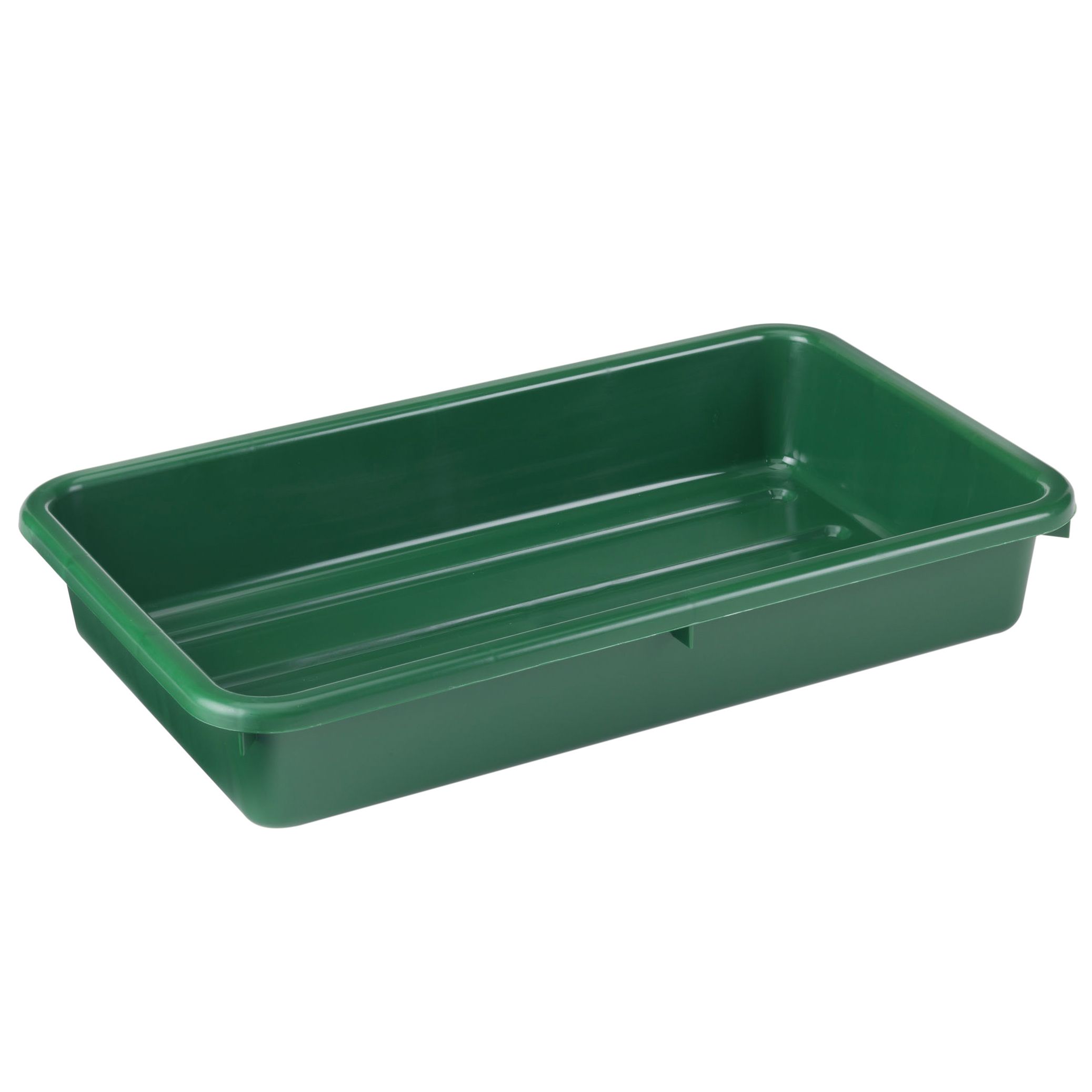 Verve Grey Tray (L)45.5cm