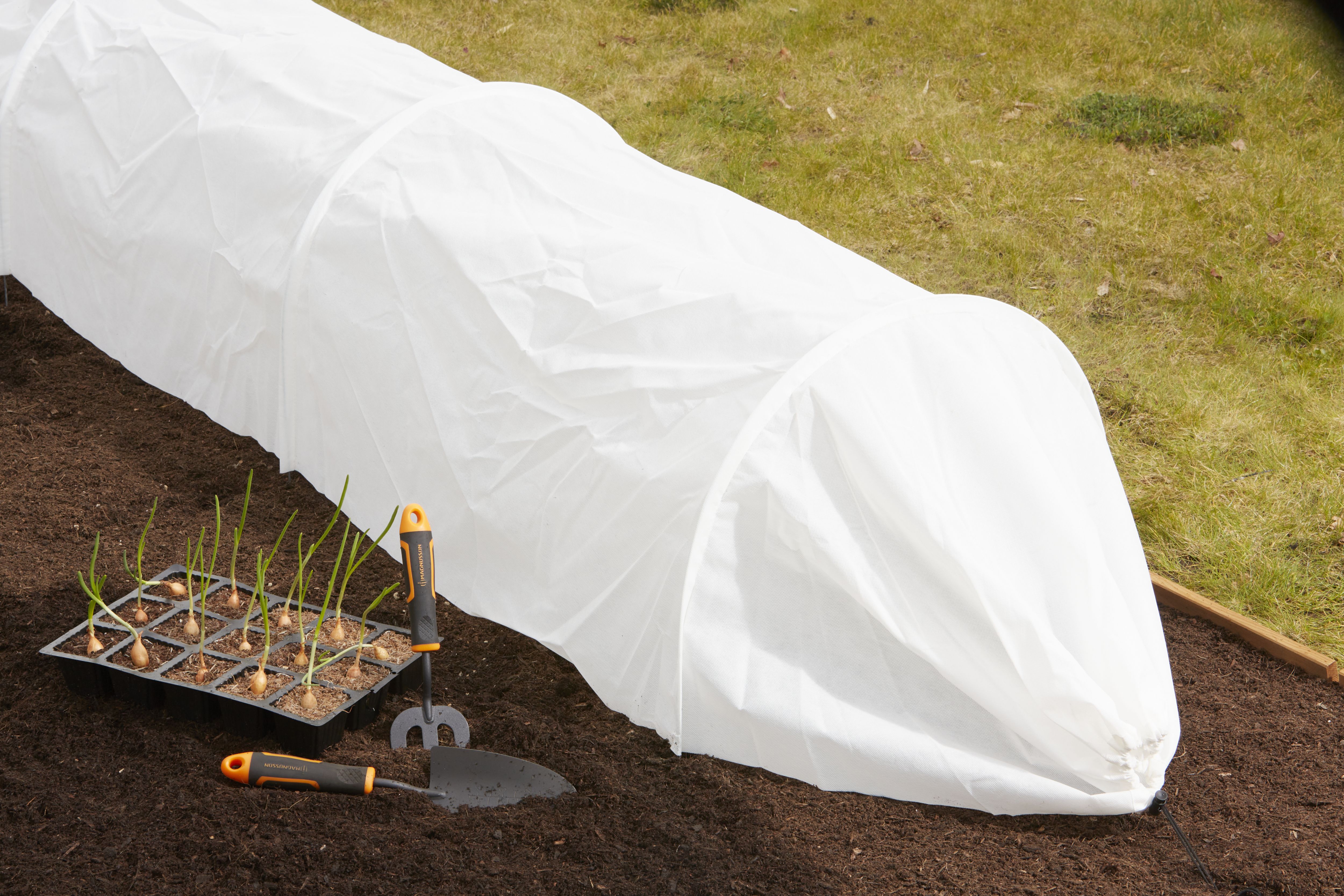 Verve Grow tunnel