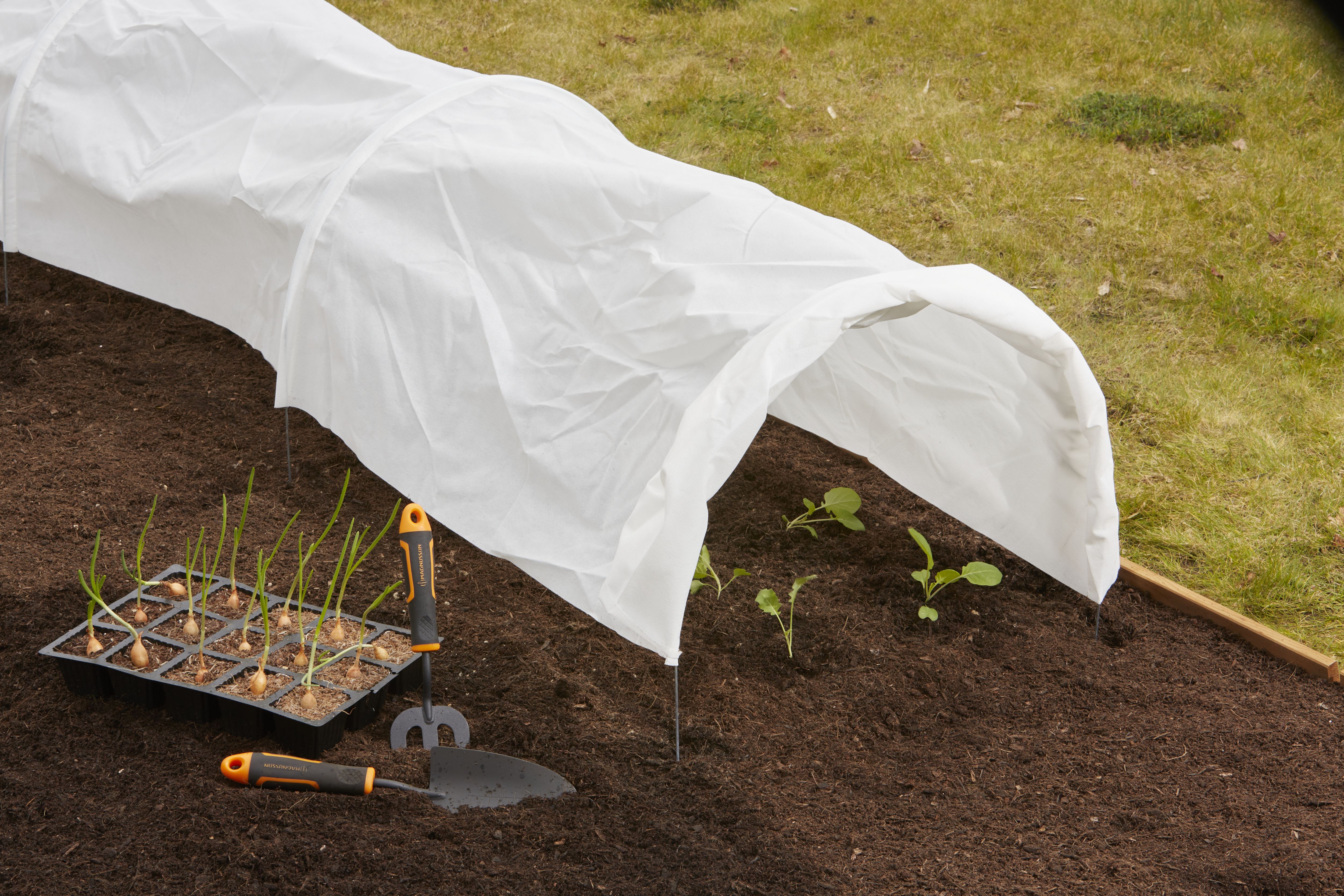 Verve Grow tunnel