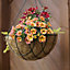 Verve Hanging basket Plant container liner (Dia)30cm