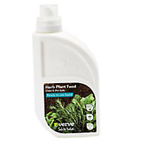Verve Herbs Liquid Plant feed 1L