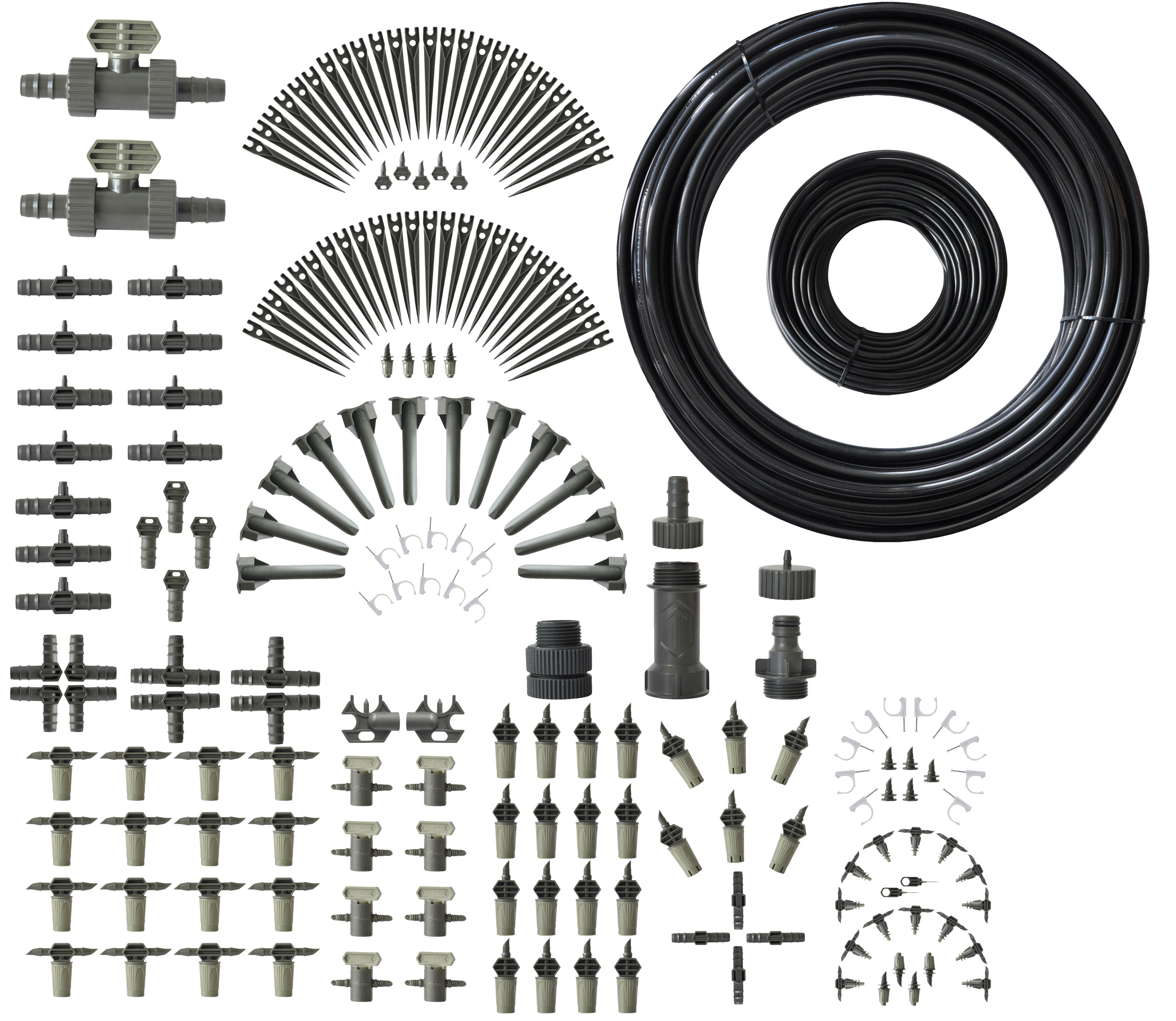 Verve Irrigation kit 60 Pieces