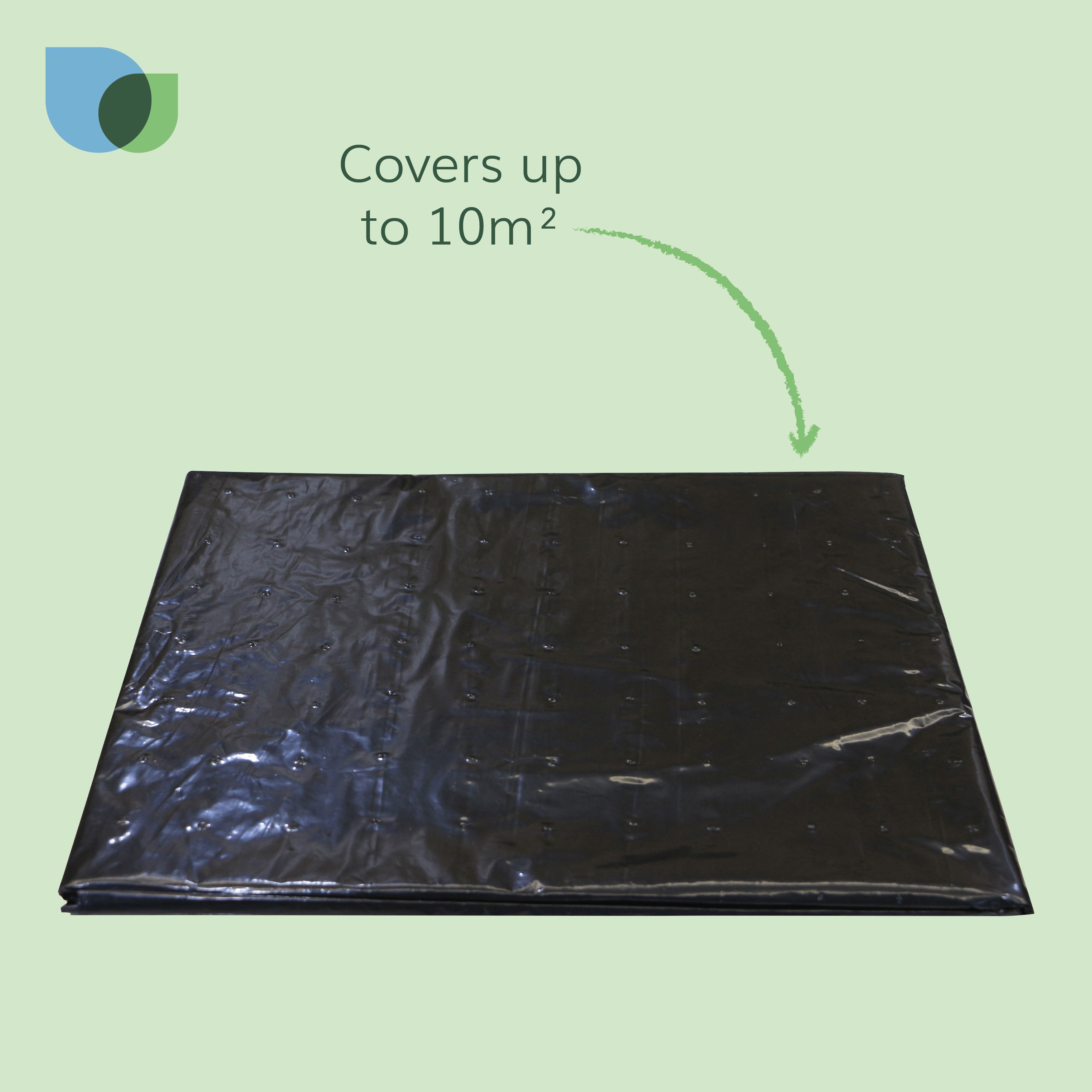 Verve Landscaping fabric (W)2m (L)5m