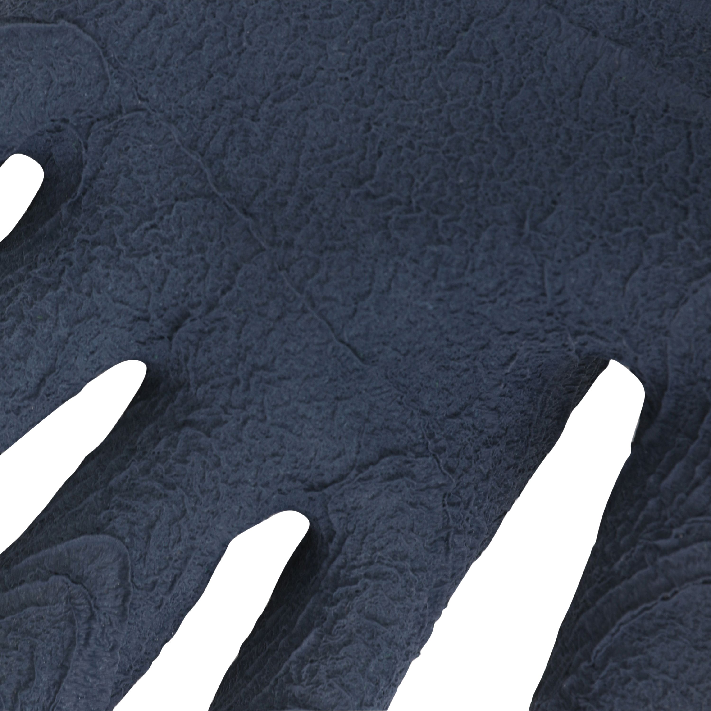 Verve Latex Navy Blue Gardening gloves Large, Pair