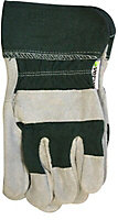 Verve Leather & polyester Rigger Gloves