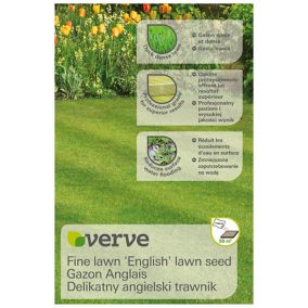Verve Luxury Grass seeds 1.25kg