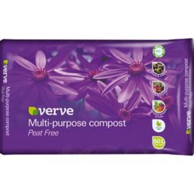 Verve Multi-purpose Compost 50L Bag