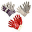 Verve Multicolour Gardening gloves