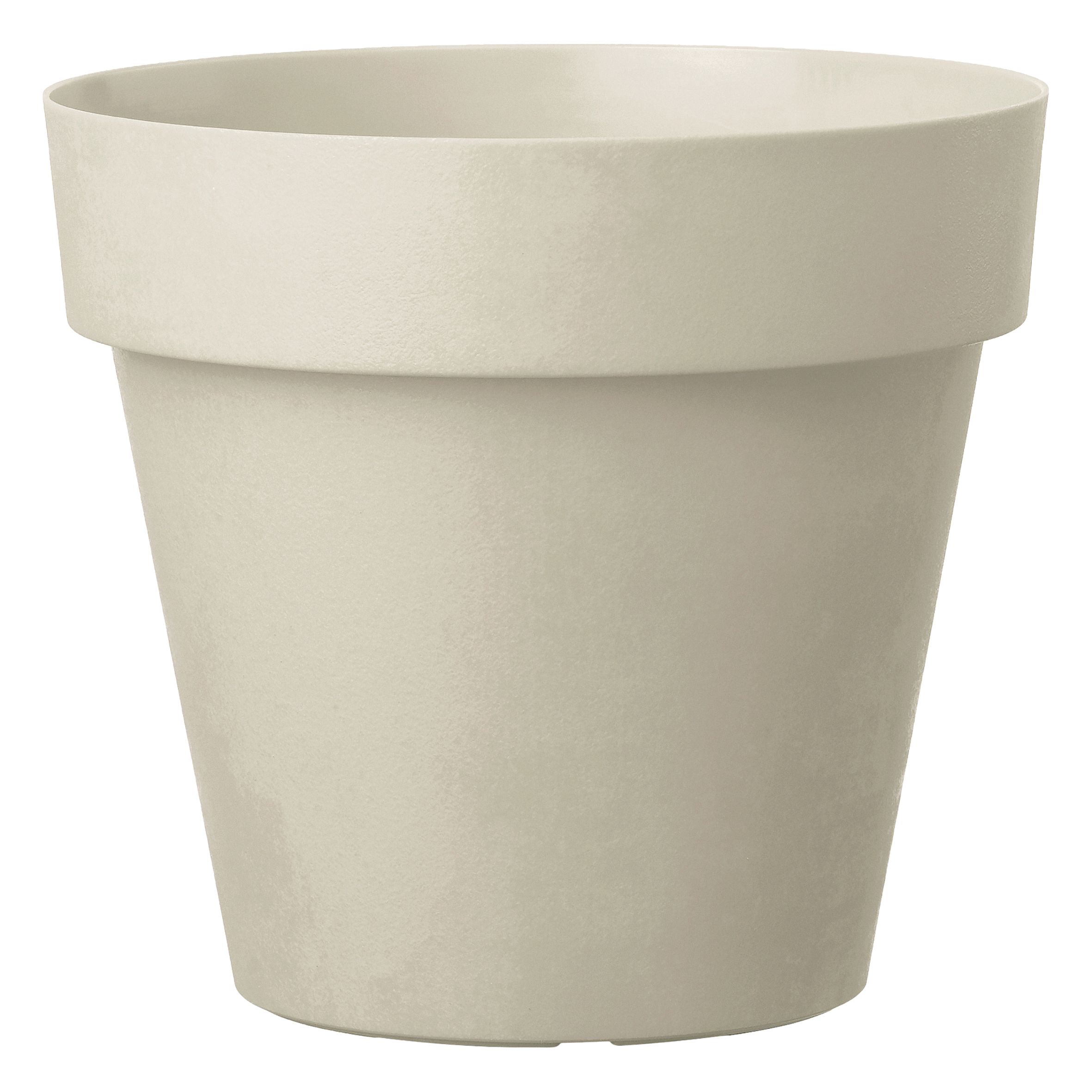 Verve Nurgul Peyote Polypropylene (PP) Circular Plant pot (Dia)58cm