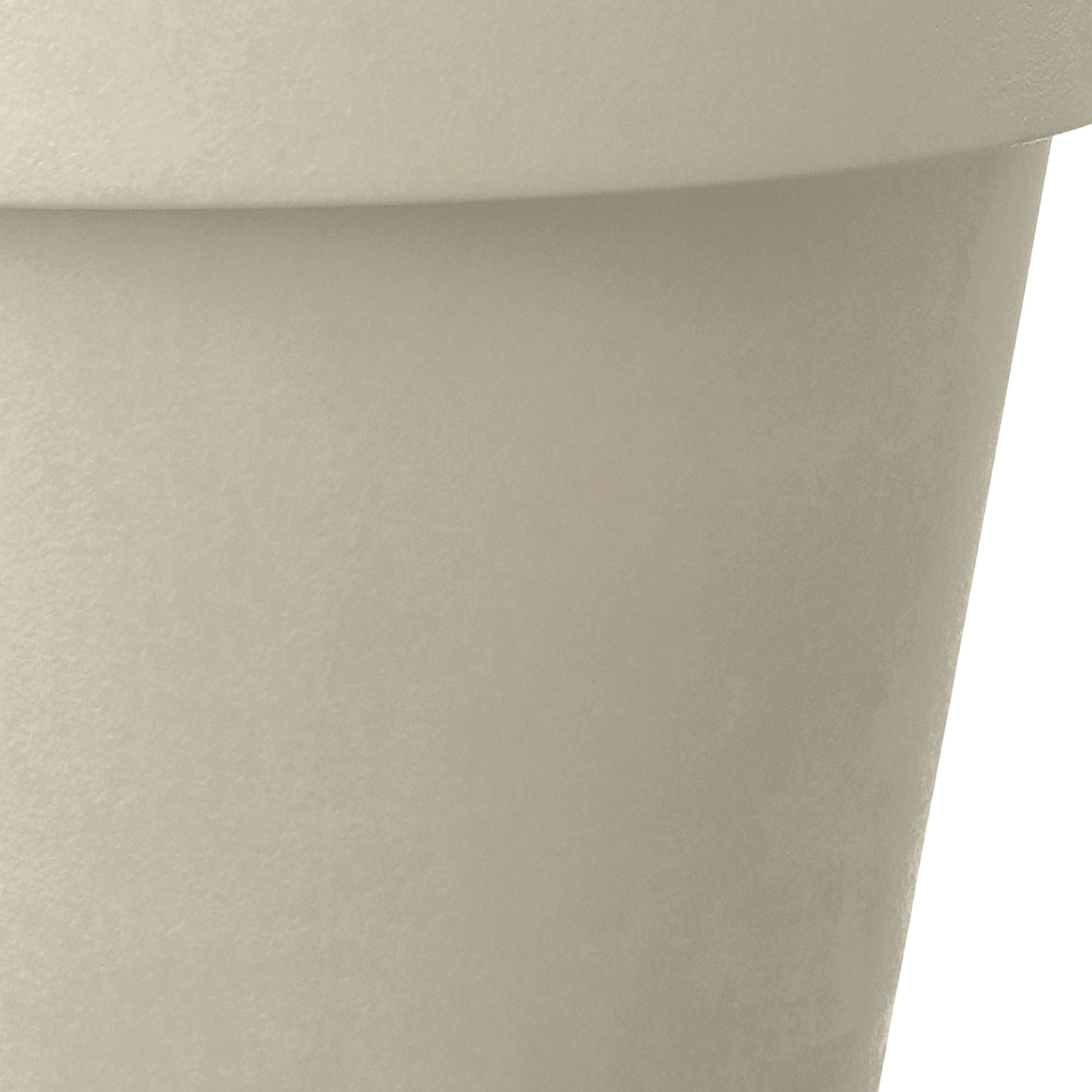 Verve Nurgul Peyote Polypropylene (PP) Circular Plant pot (Dia)58cm