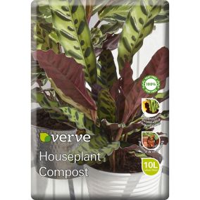 Verve Peat-free Houseplant Compost