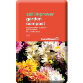 Verve Peat-free Soil improver 50L