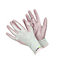 Verve Pink & white Gardening gloves