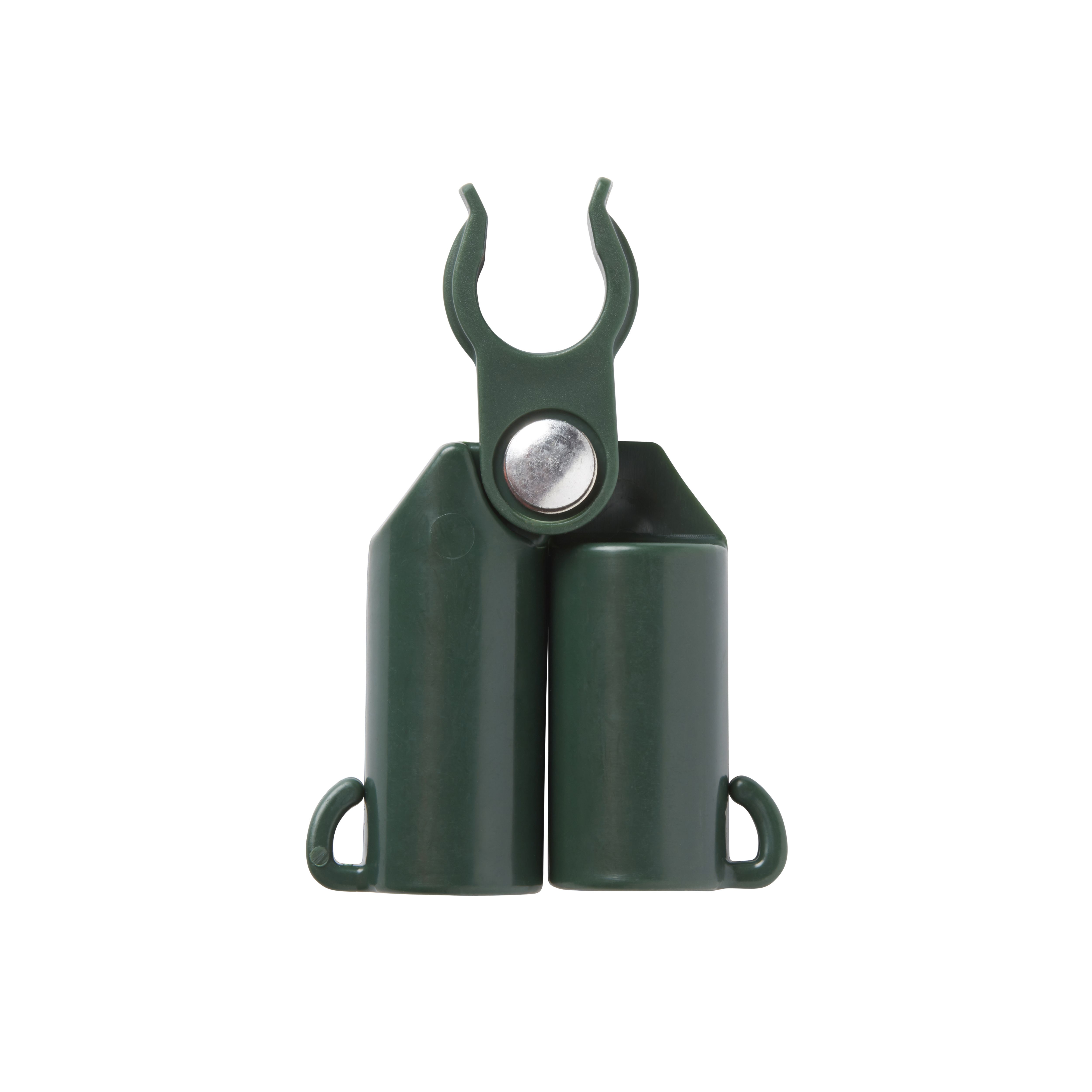 Verve Plant support clip (L)77mm (W)52mm, Pack of 3