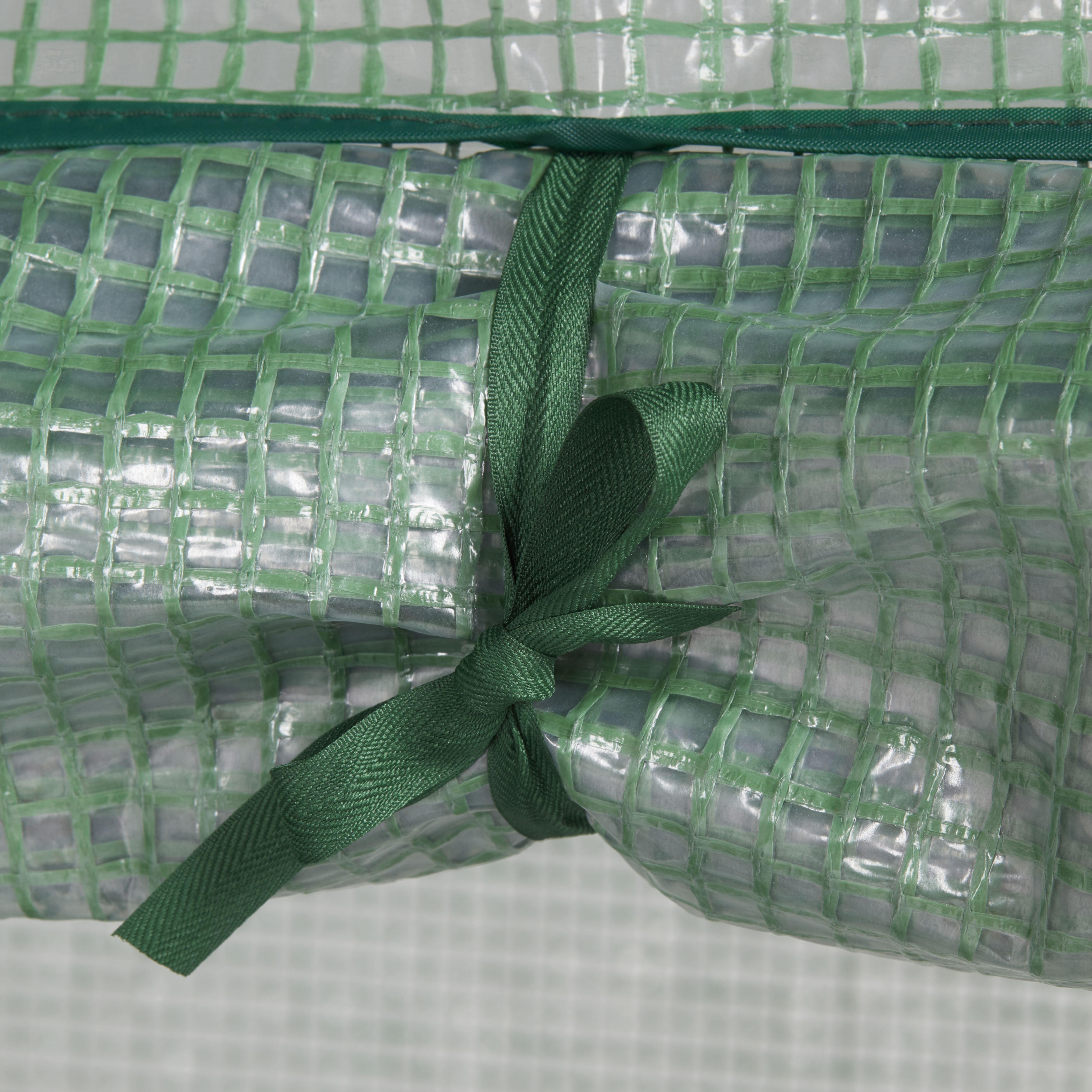Verve Plastic 1m² Growhouse