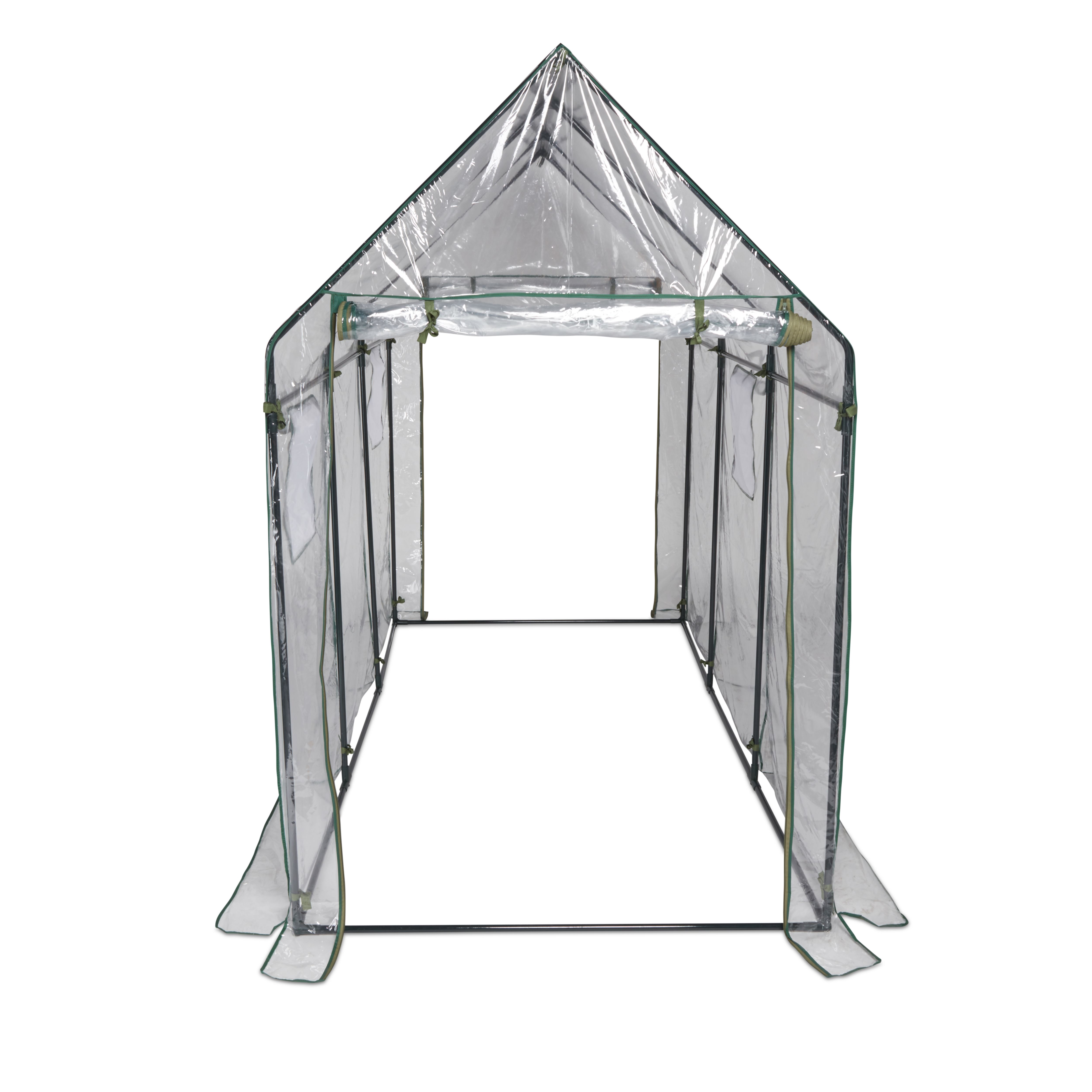 Verve Plastic 3.5m² Growhouse
