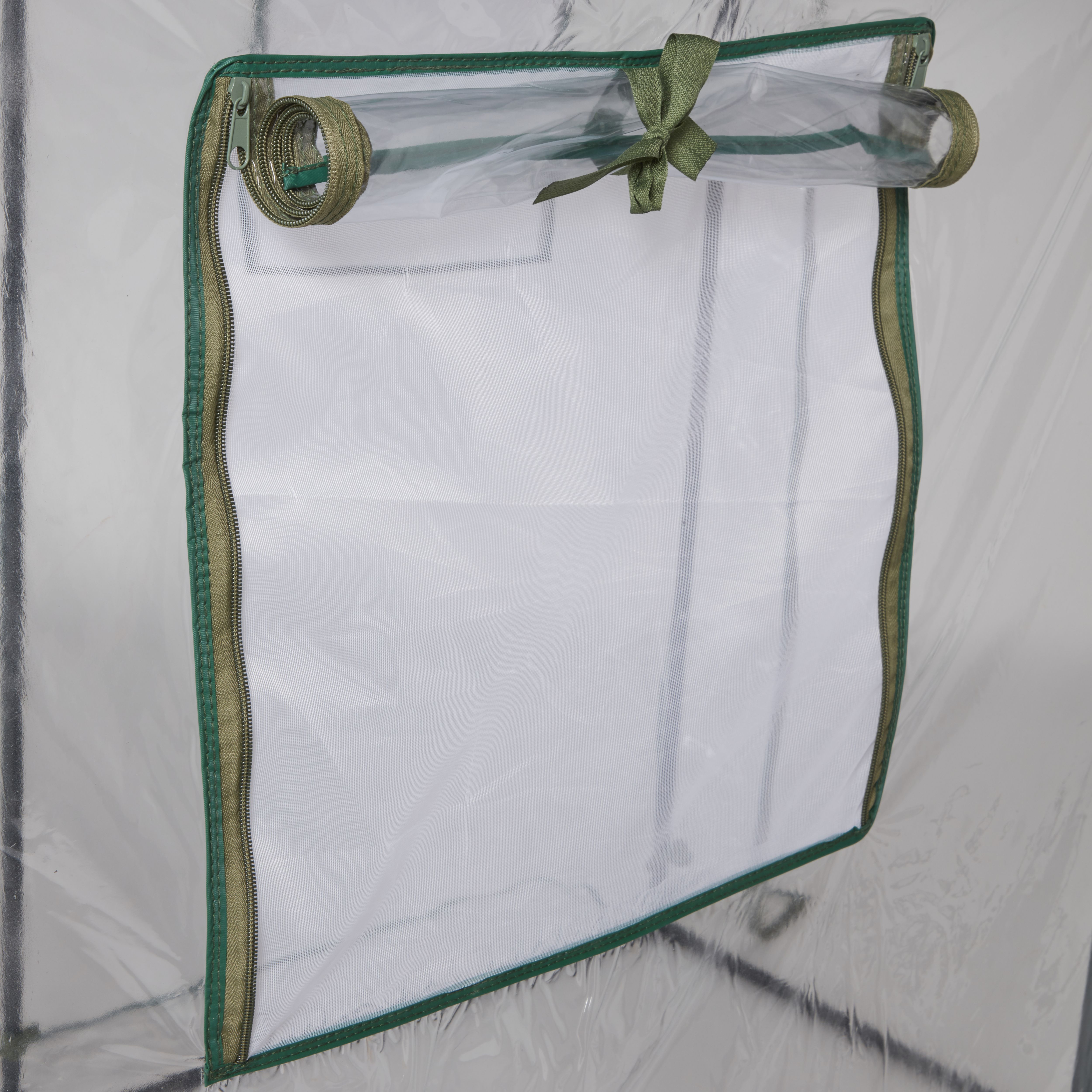 Verve Plastic 3.5m² Growhouse