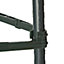 Verve Plastic Cross arm Plant support (L)45cm, Pack of 9
