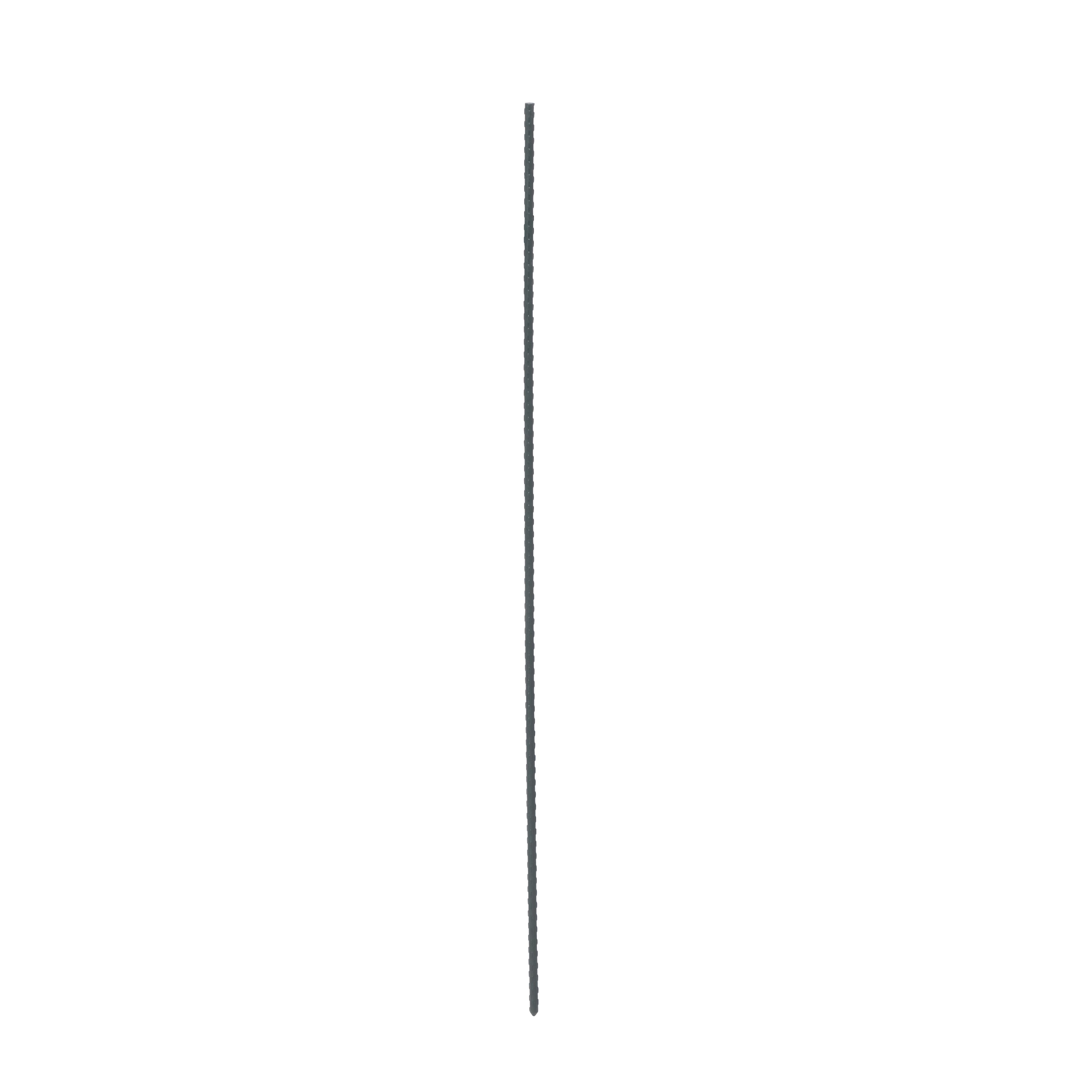 Verve Plastic & steel Plant support 90cm