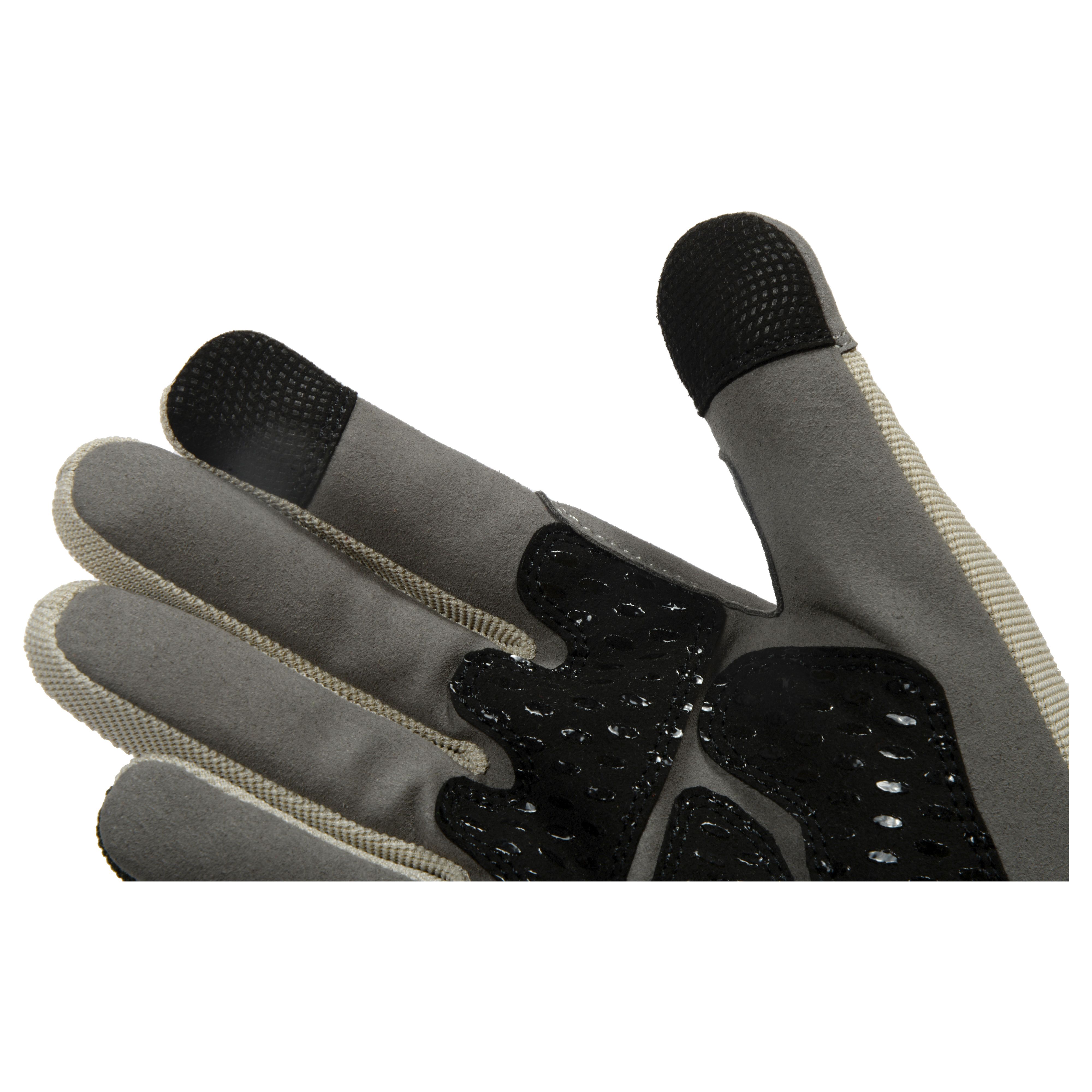 Verve Polyester Midnight Navy Gardening gloves Small, Pair