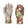 Verve Polyester (PES) Green Gardening gloves Large, Pair