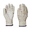 Verve Polyester (PES) Lilac Gardening gloves Medium, Pair