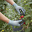 Verve Polyester & polyurethane Green Gardening gloves Large, Pair