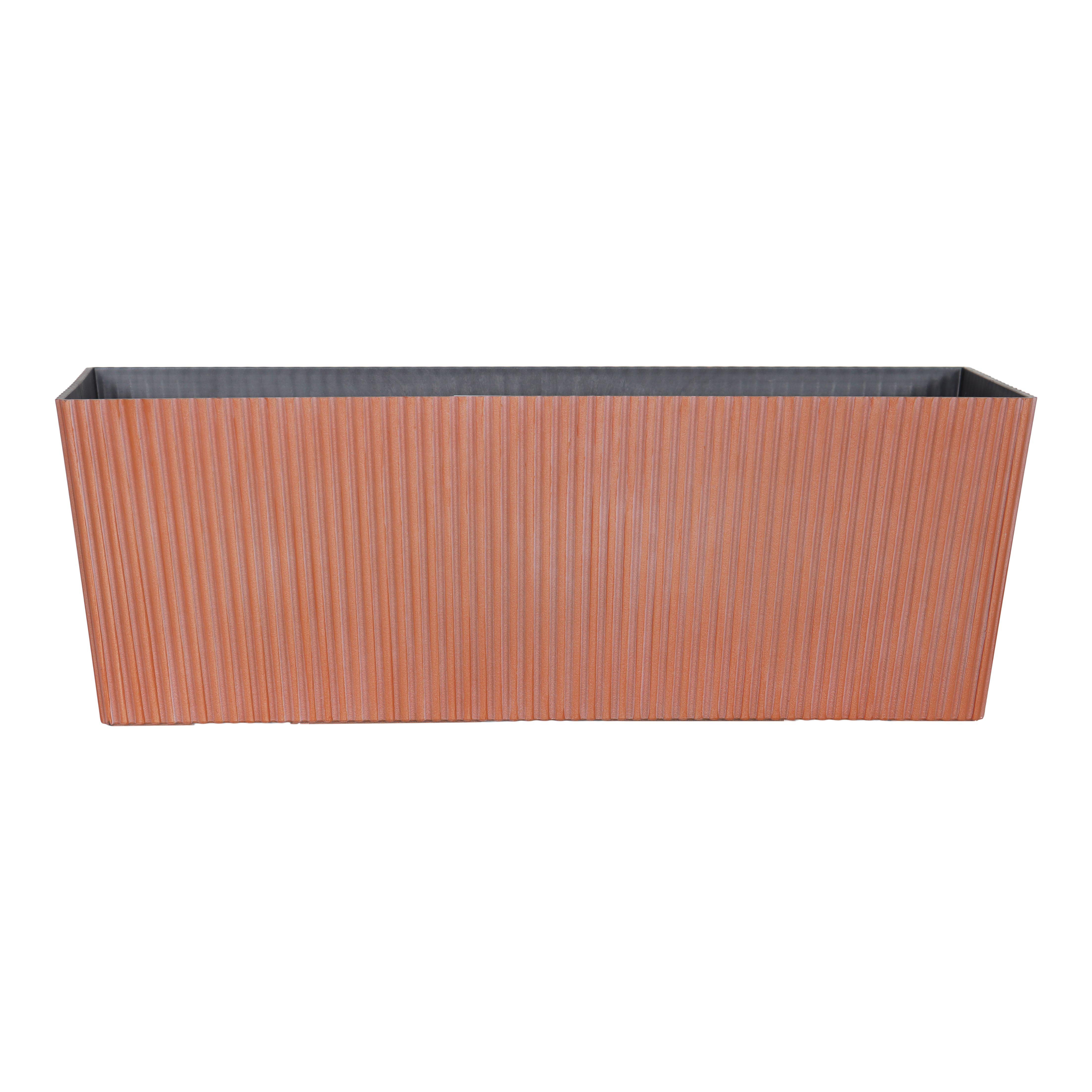 Verve Rectangular Plastic Trough 27L (W)60cm